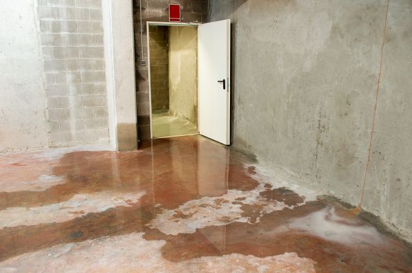 Cost of Wet Basement Repair in Springfield