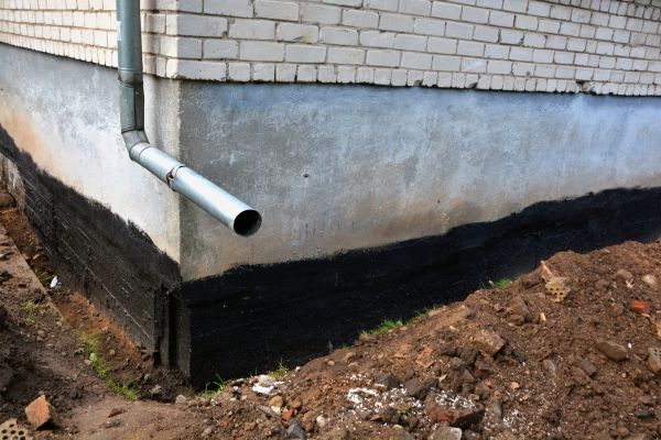 Cost of Basement Walls Waterproofing in Springfield