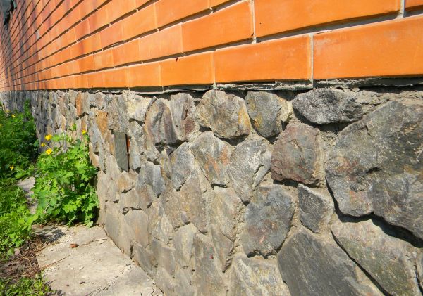 Cost of Stone Foundation Waterproofing in Springfield