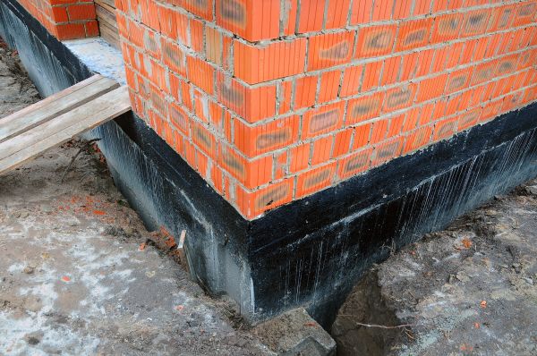 Cost of Brick Foundation Waterproofing in Springfield