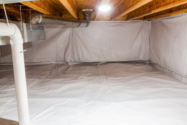 Cost of Crawlspace Sealing in Springfield