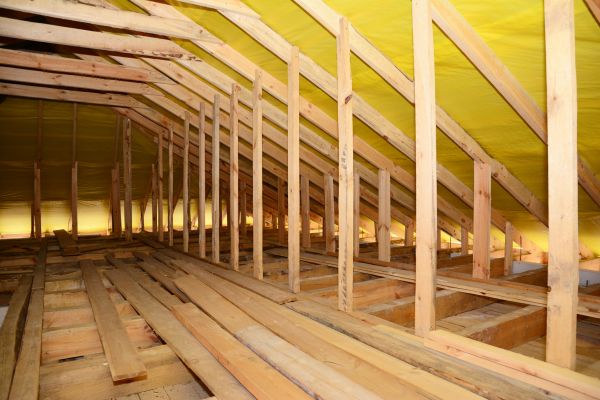 Cost of Vapor Barrier Installation in Springfield